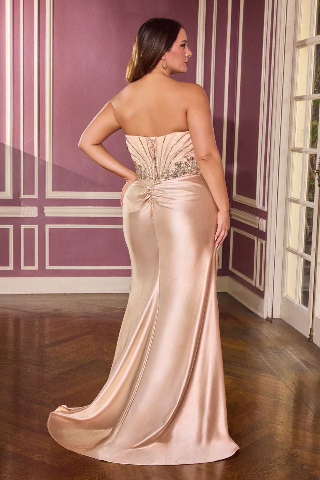 Ladivine KV1136C Dress - FOSTANI.com