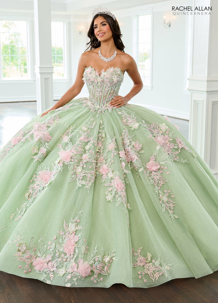 Rachel Allan RQ2216 Dress
