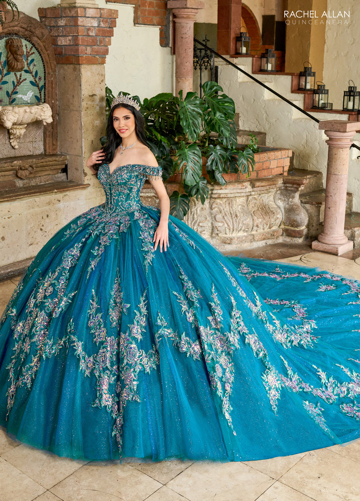 Rachel Allan RQ2205 Dress