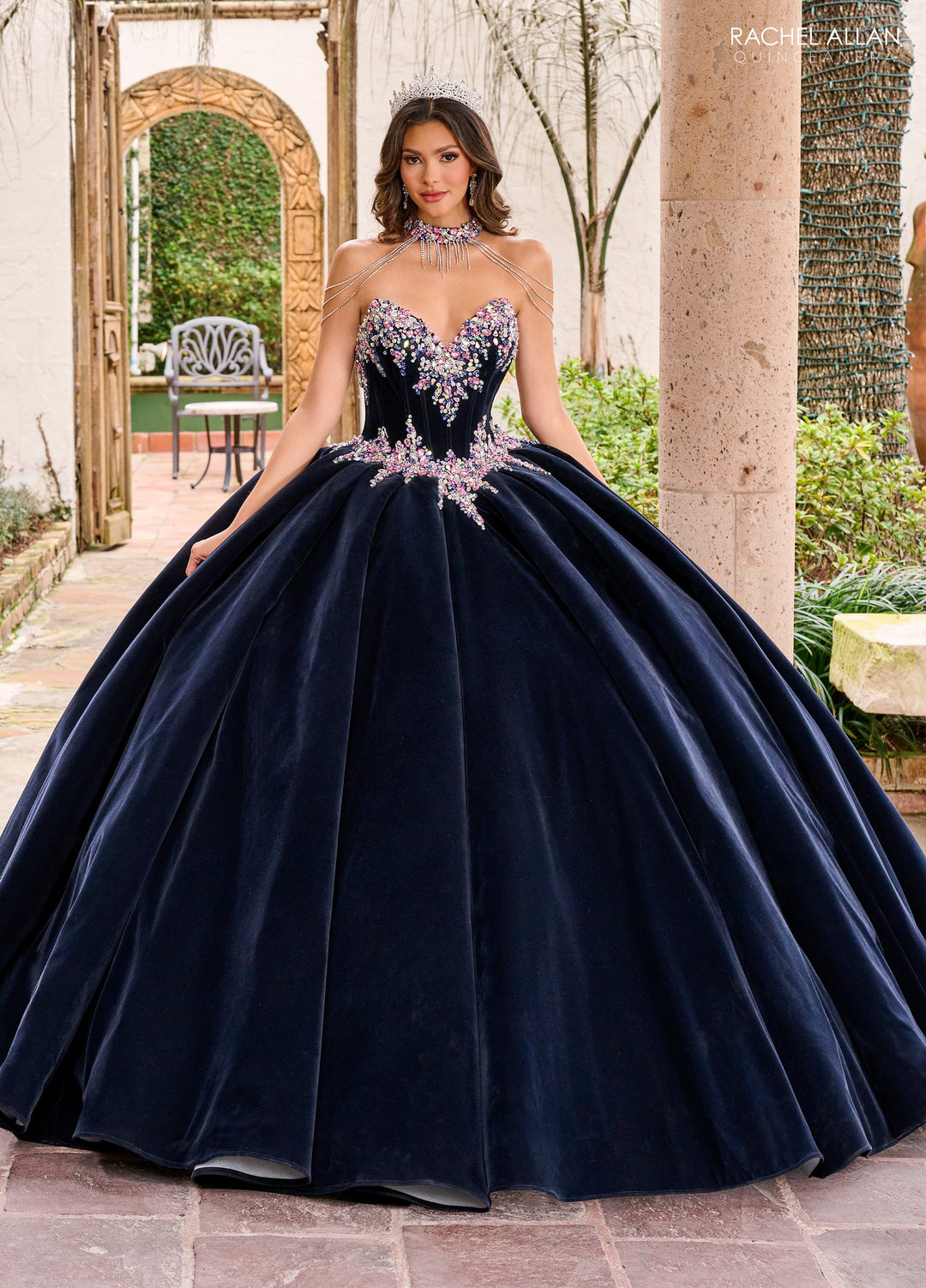 Rachel Allan RQ2198 Dress