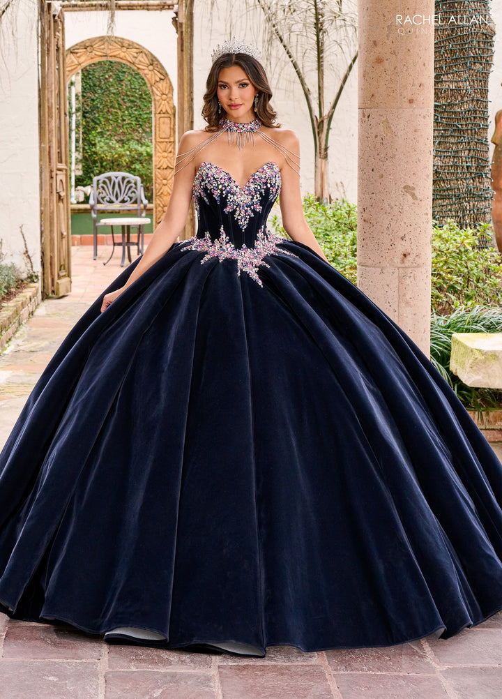 Rachel Allan RQ2198 Dress