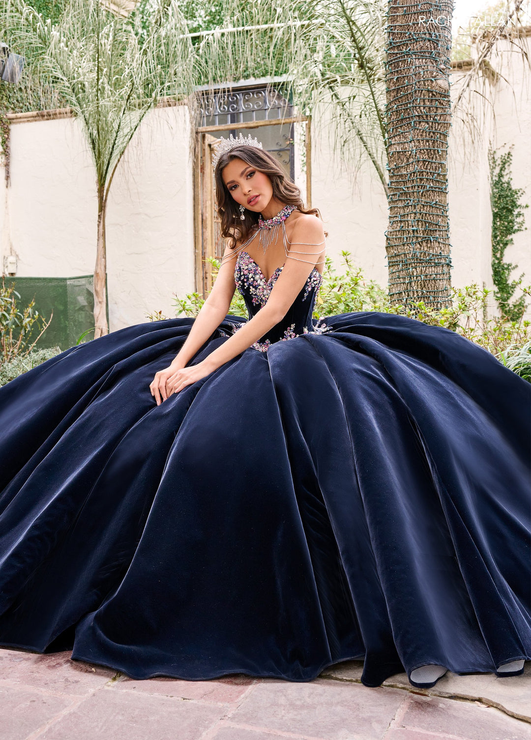 Rachel Allan RQ2198 Dress