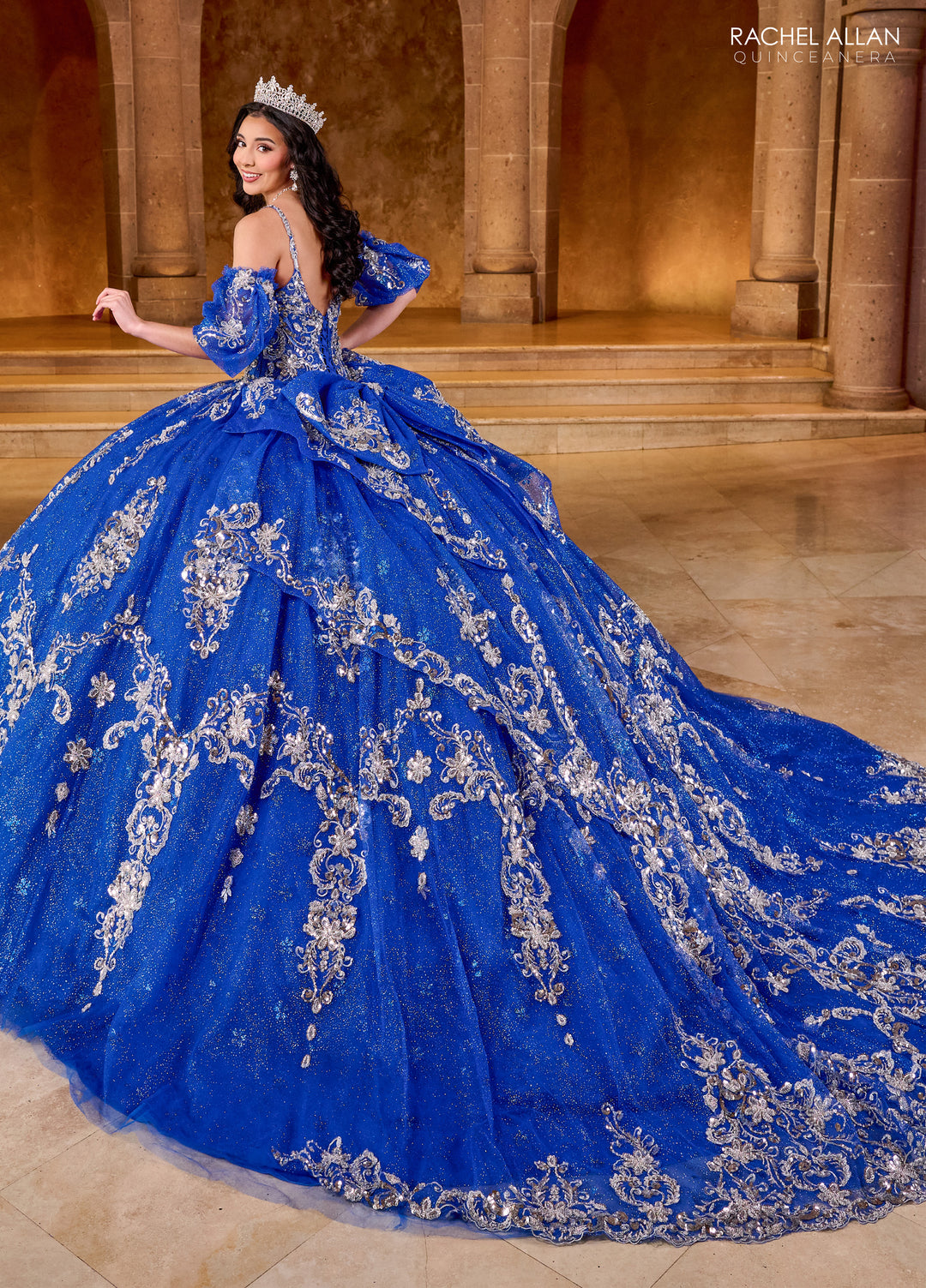 Rachel Allan RQ2202 Dress