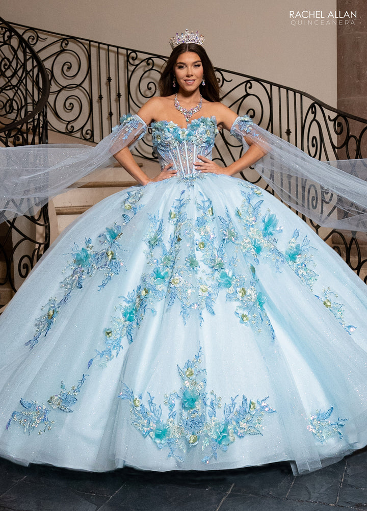 Rachel Allan RQ2216 Dress