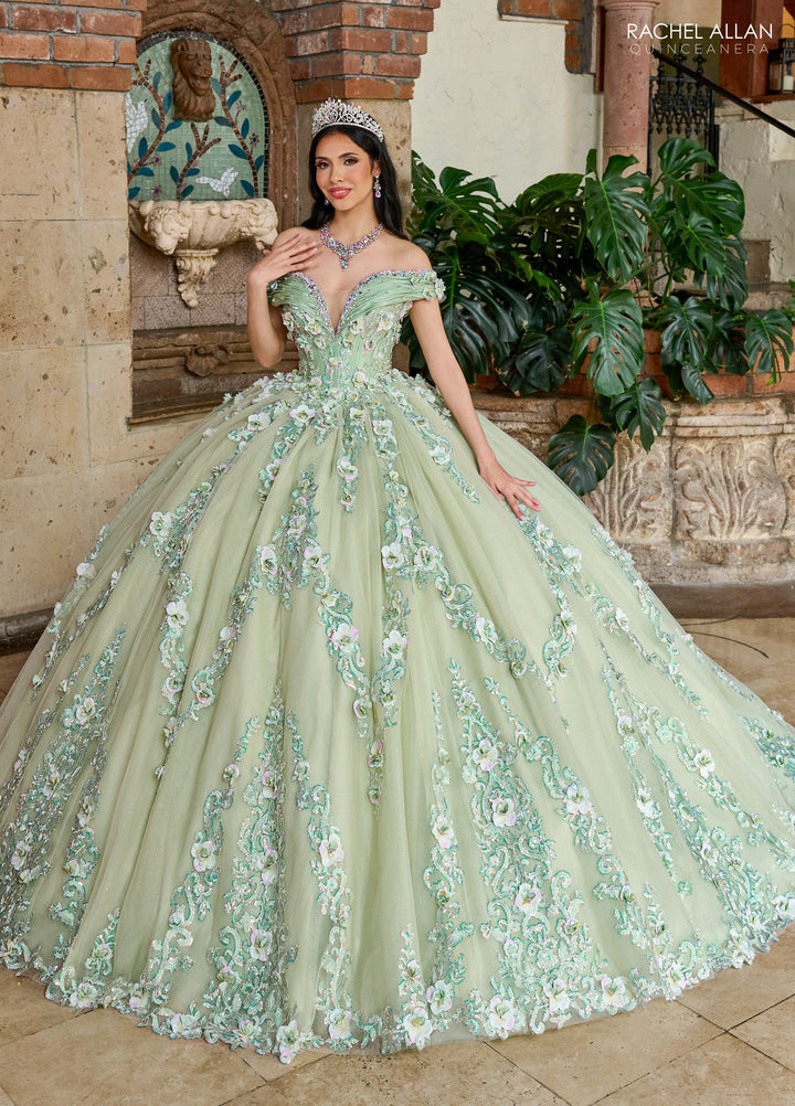 Rachel Allan RQ2204 Dress