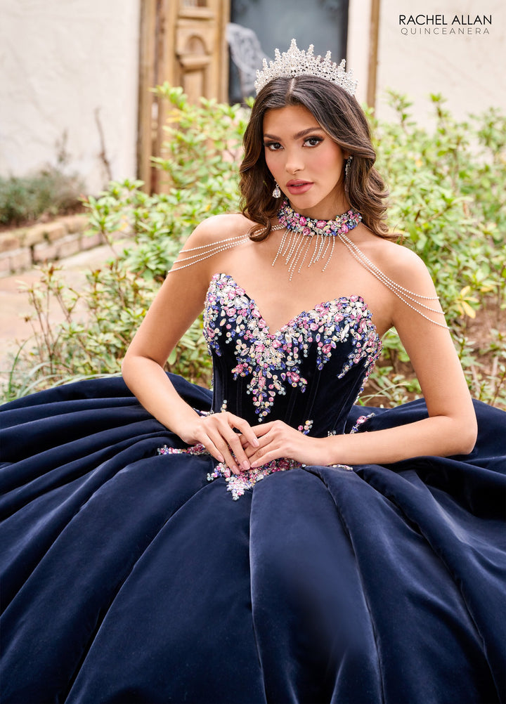 Rachel Allan RQ2198 Dress