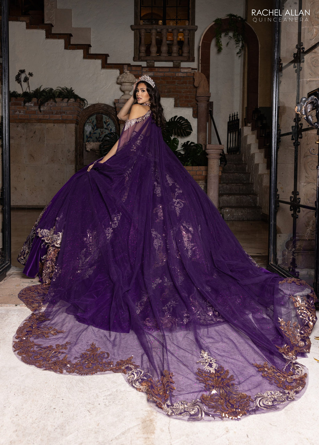 Rachel Allan RQ3160 Dress