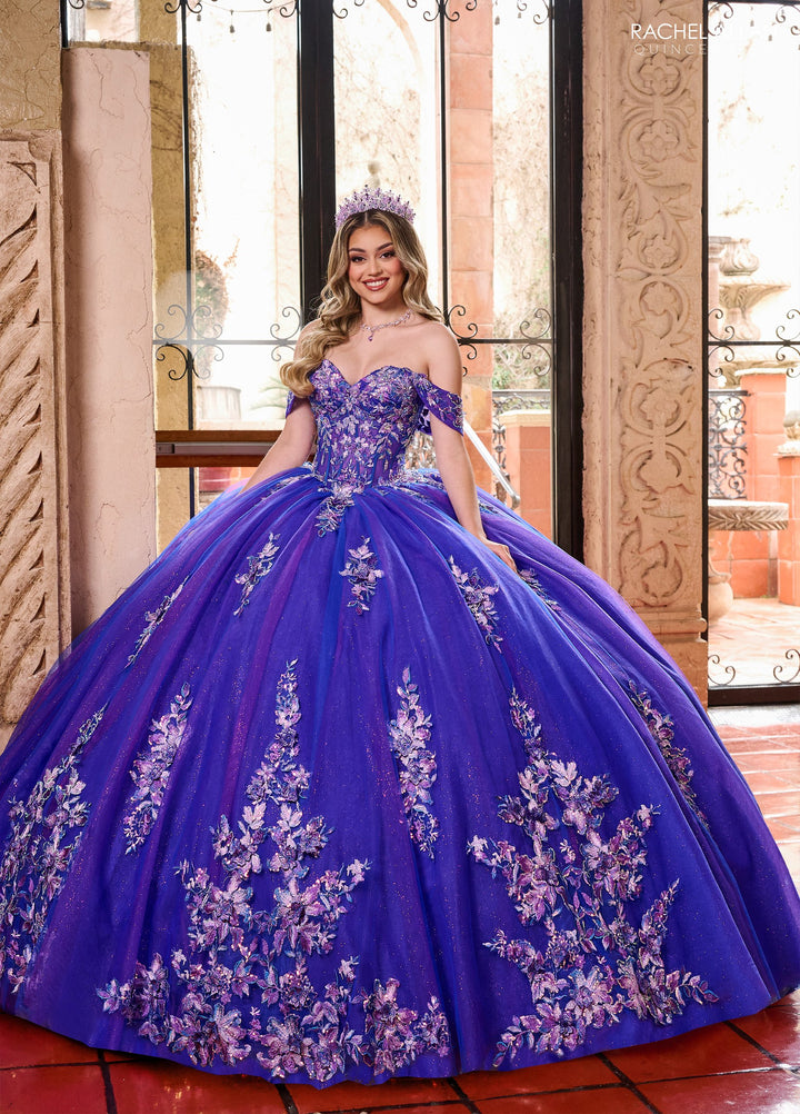 Rachel Allan RQ2200 Dress