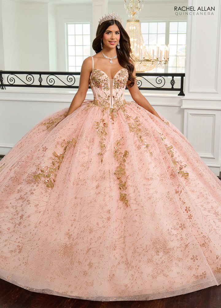 Rachel Allan RQ2221 Dress