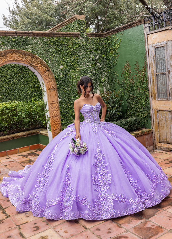 Rachel Allan RQ2225 Dress