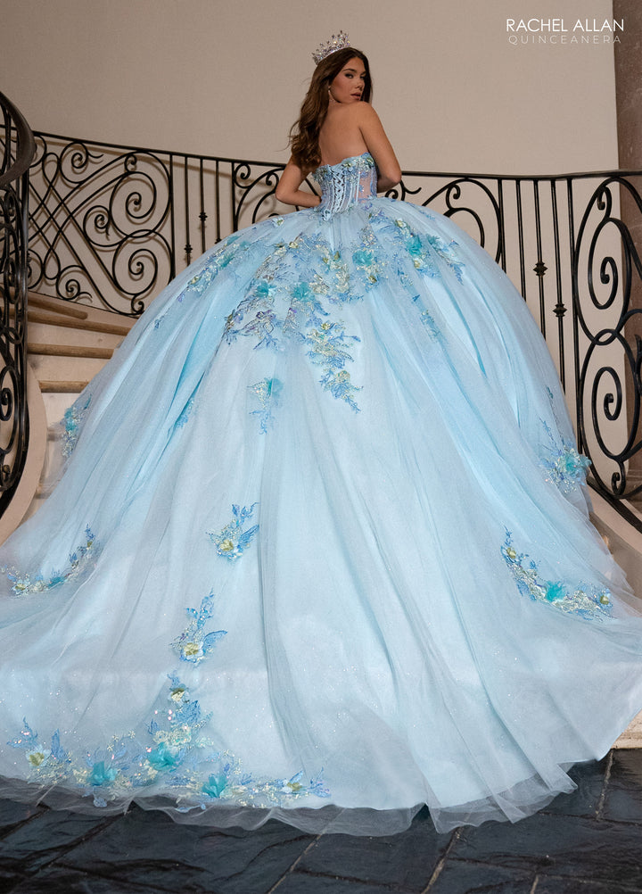 Rachel Allan RQ2216 Dress