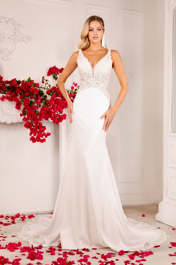 Abby Lane 97126 Dress - FOSTANI.com
