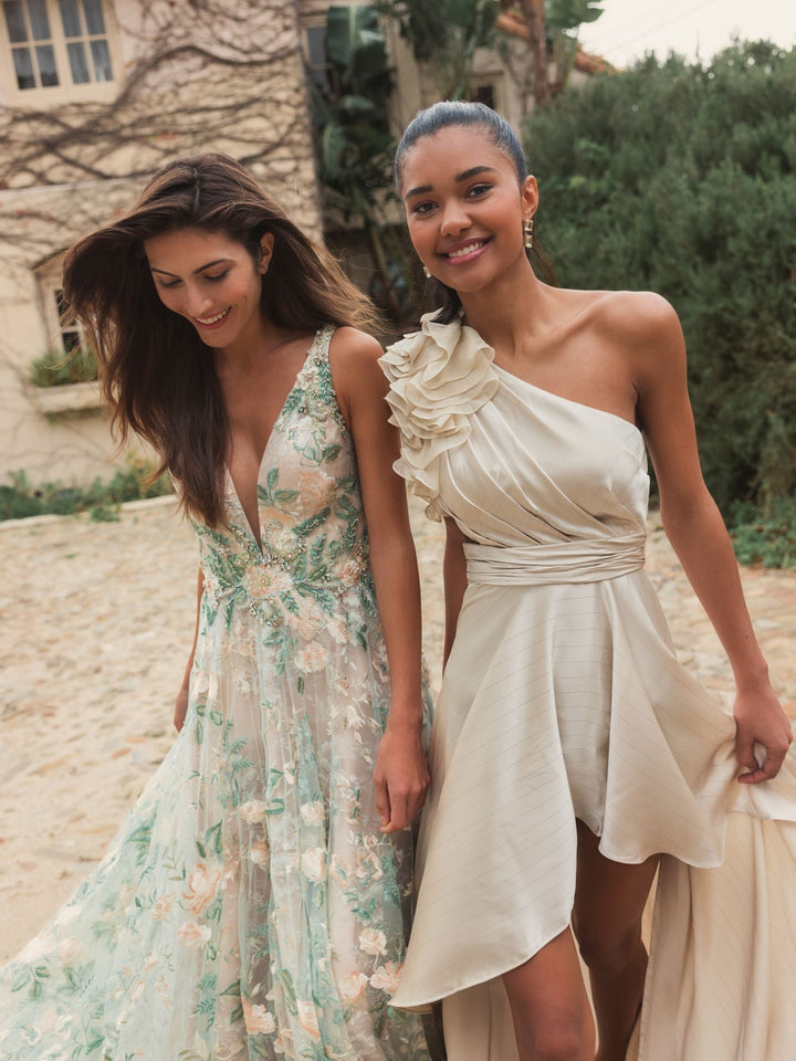 Mac Duggal 49523 Dress - FOSTANI.com