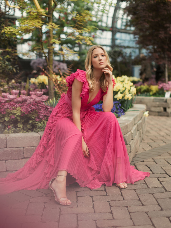 Mac Duggal 49539 Dress - FOSTANI