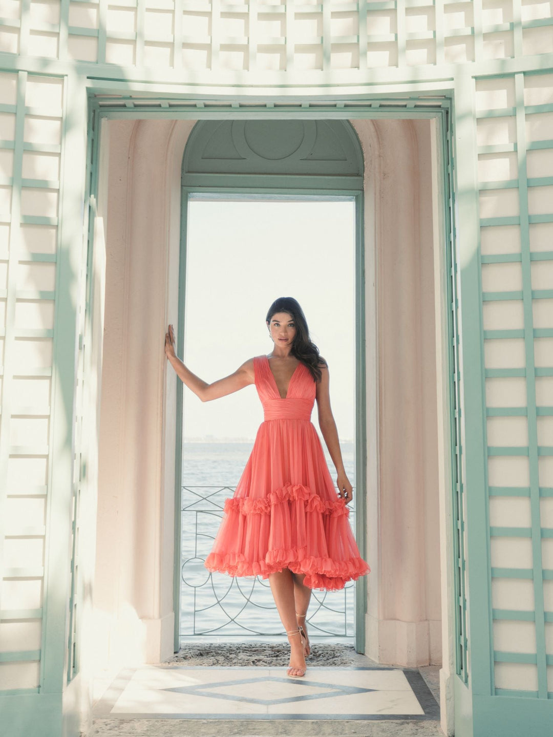 Mac Duggal 49635 Dress - FOSTANI.com