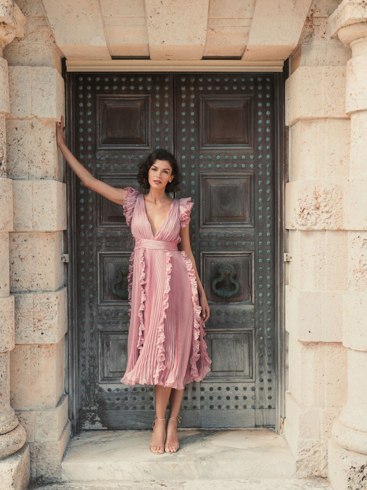 Mac Duggal 49675 Dress - FOSTANI.com