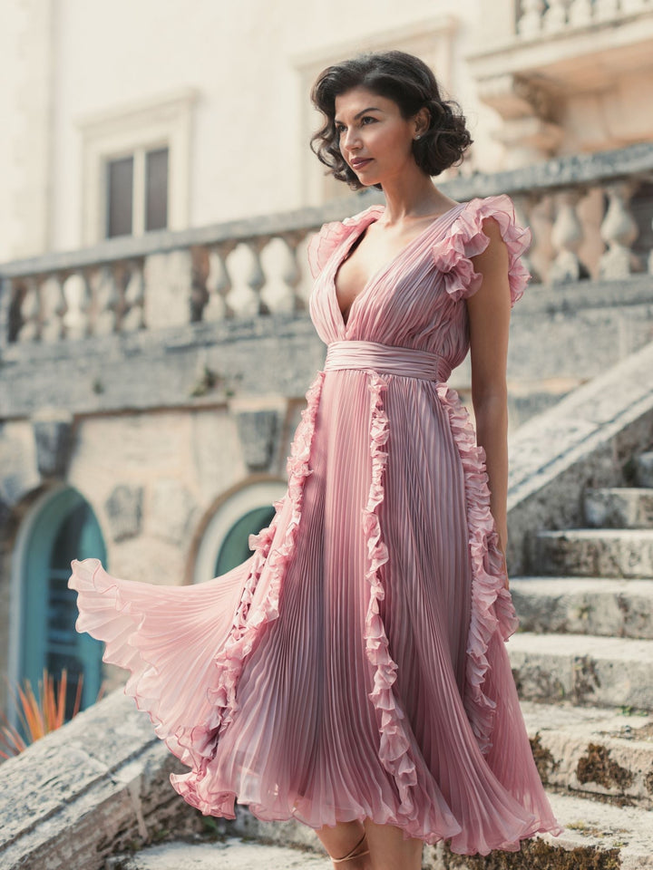 Mac Duggal 49675 Dress - FOSTANI.com