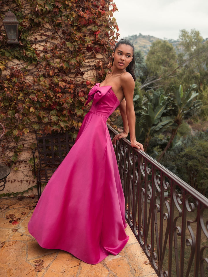 Mac Duggal 49702 Dress - FOSTANI.com