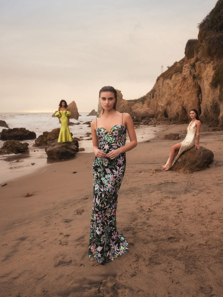 Mac Duggal 49827 Dress - FOSTANI.com