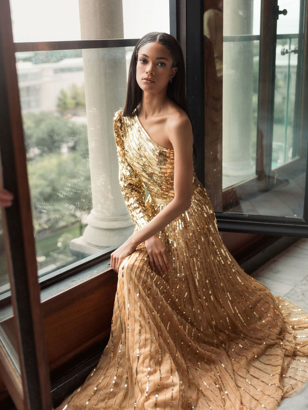 Mac Duggal 5508 Dress - FOSTANI.com