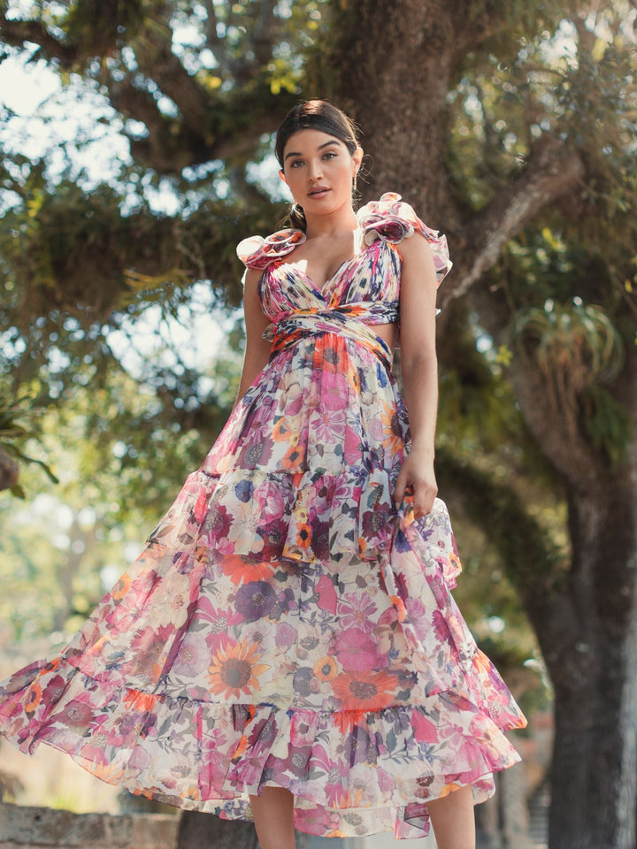 Mac Duggal 56048 Dress - FOSTANI.com