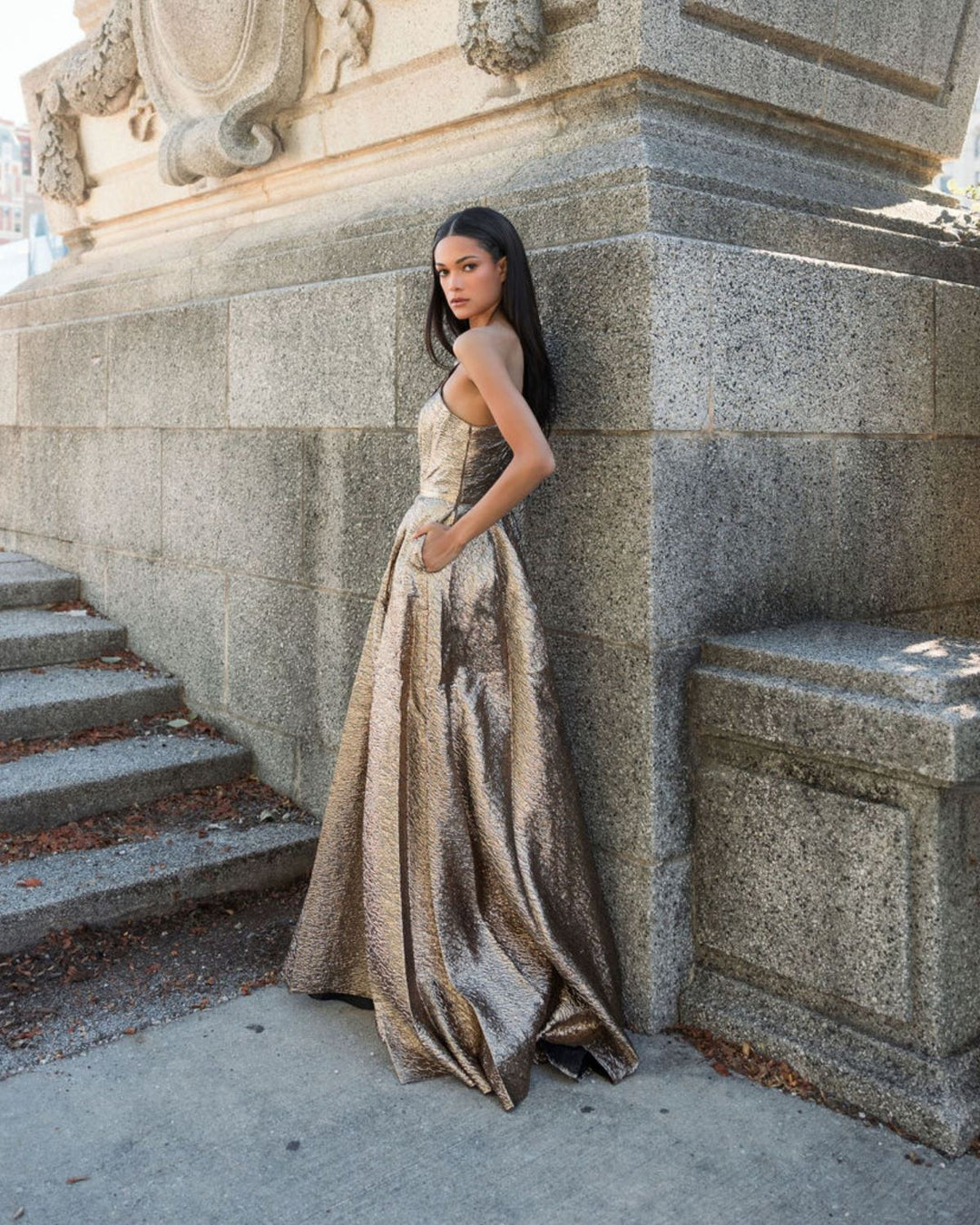 Mac Duggal 67297 Dress - FOSTANI