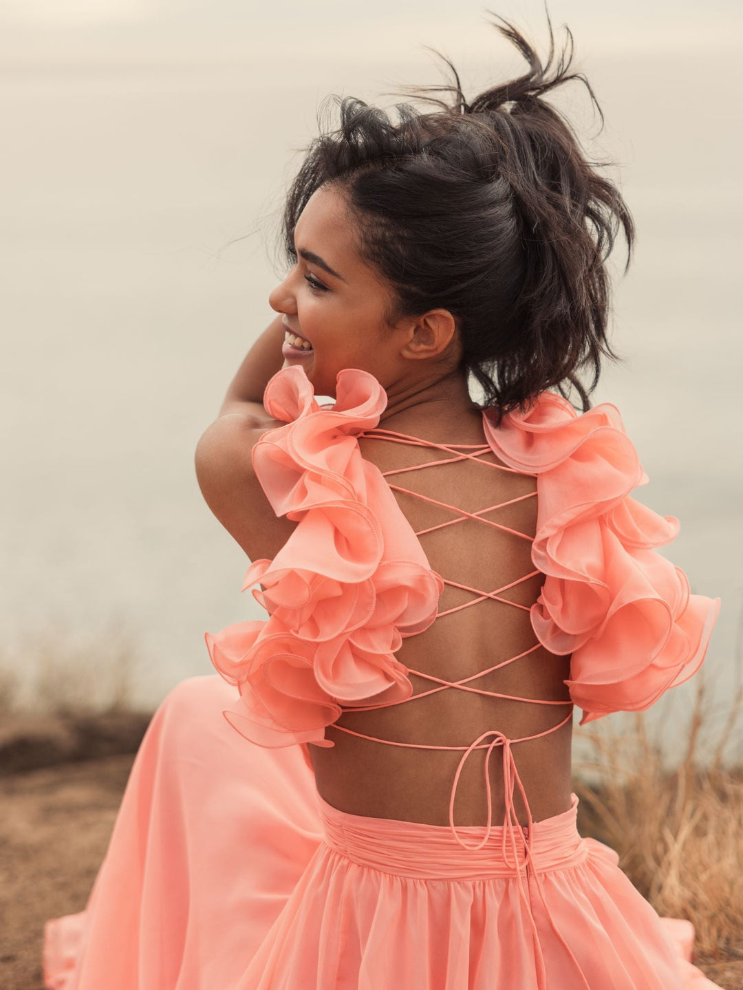 Mac Duggal 67911 Dress - FOSTANI.com