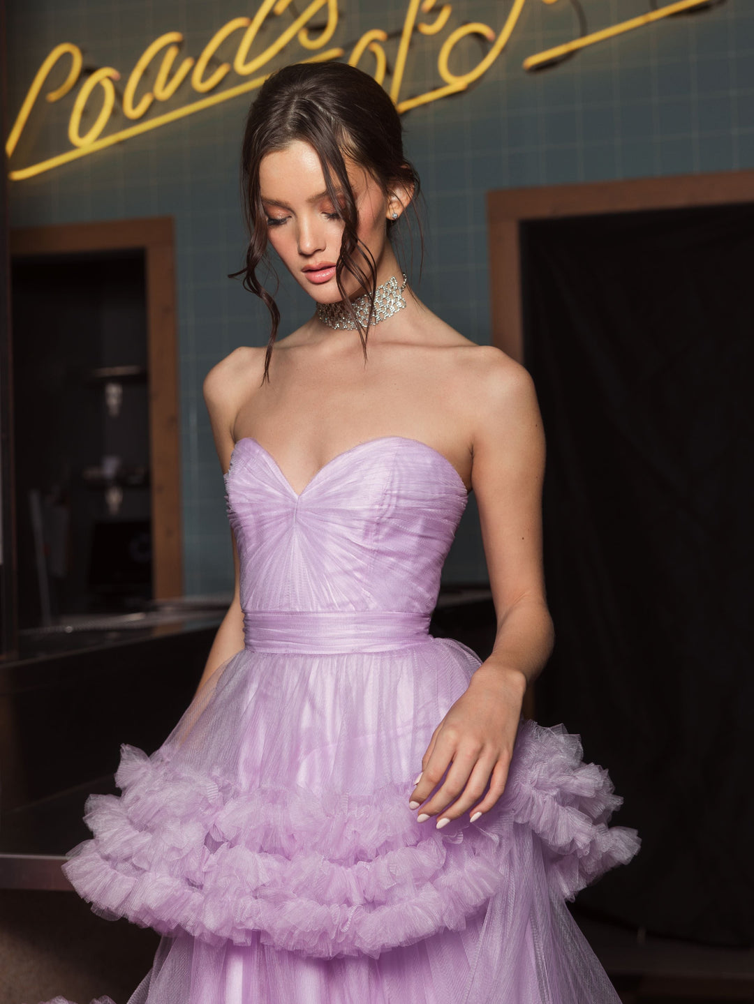 Mac Duggal 68490 Dress - FOSTANI