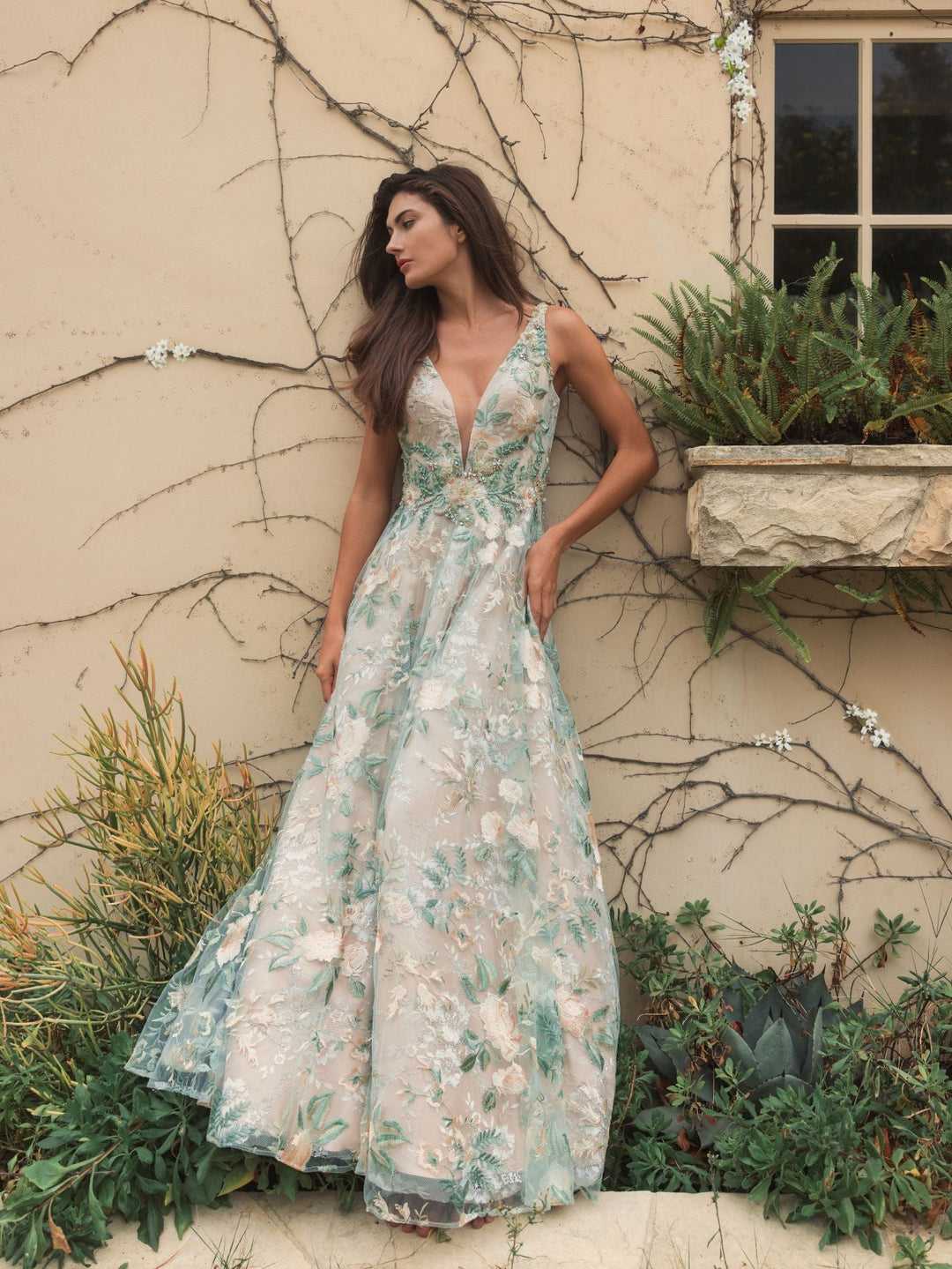 Mac Duggal 79329 Dress - FOSTANI.com