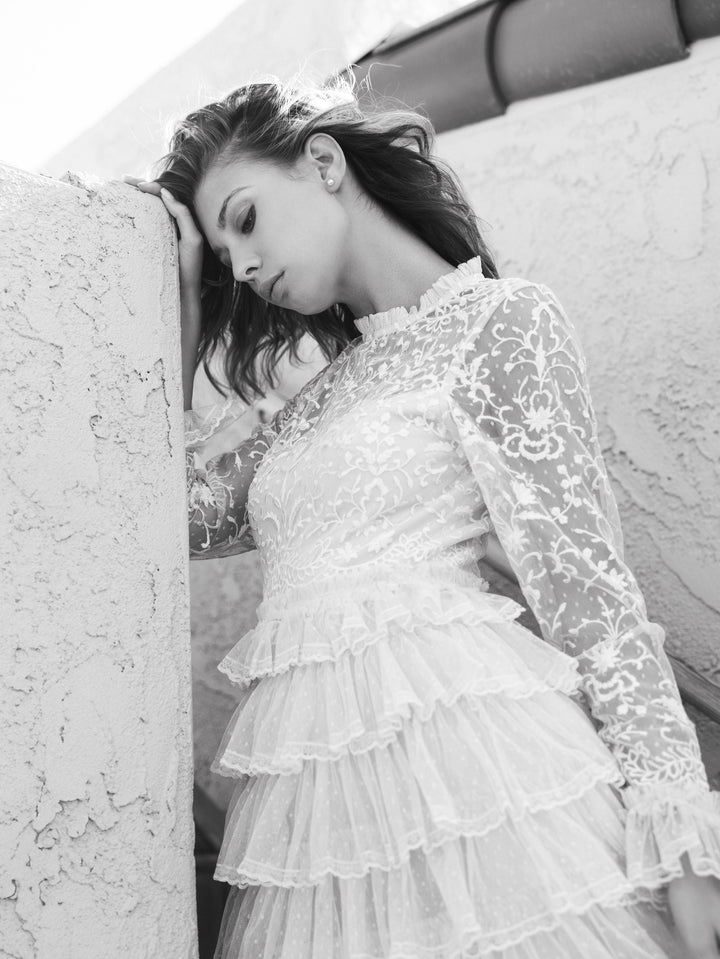 Mac Duggal 8003 Dress - FOSTANI.com