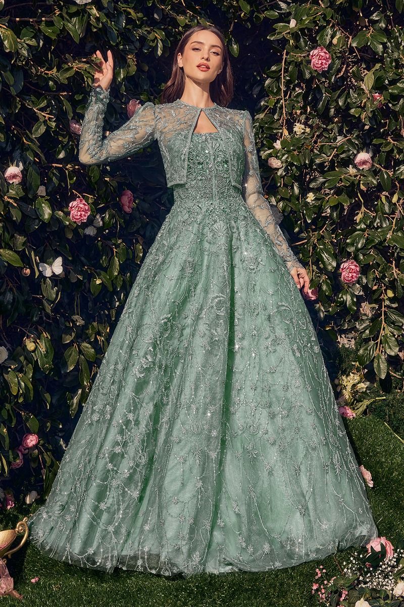 ANDREA AND LEO MA104 DRESS - FOSTANI.com