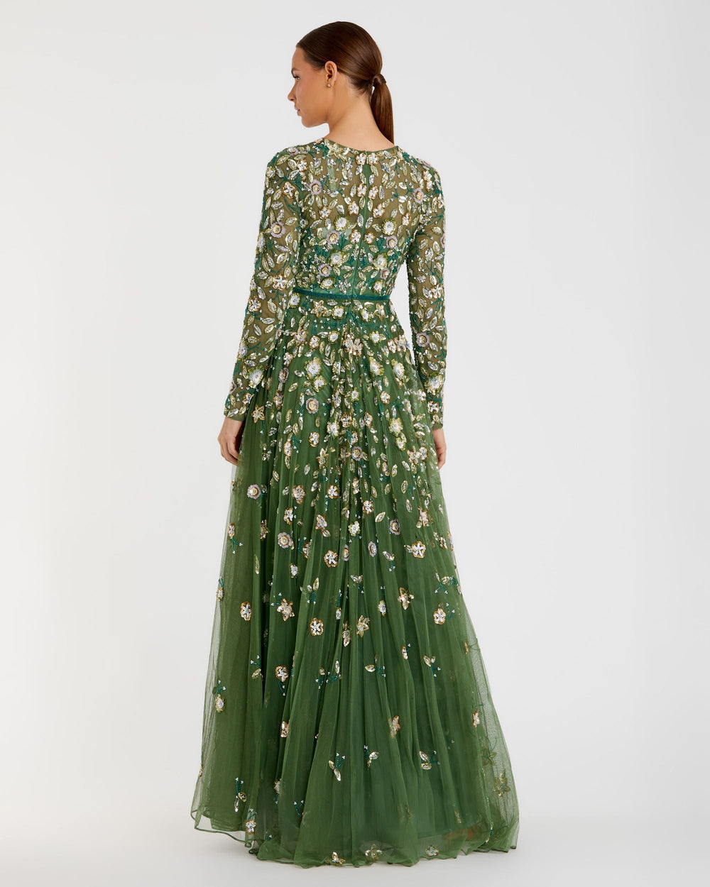 Mac Duggal 5533 Dress - FOSTANI.com