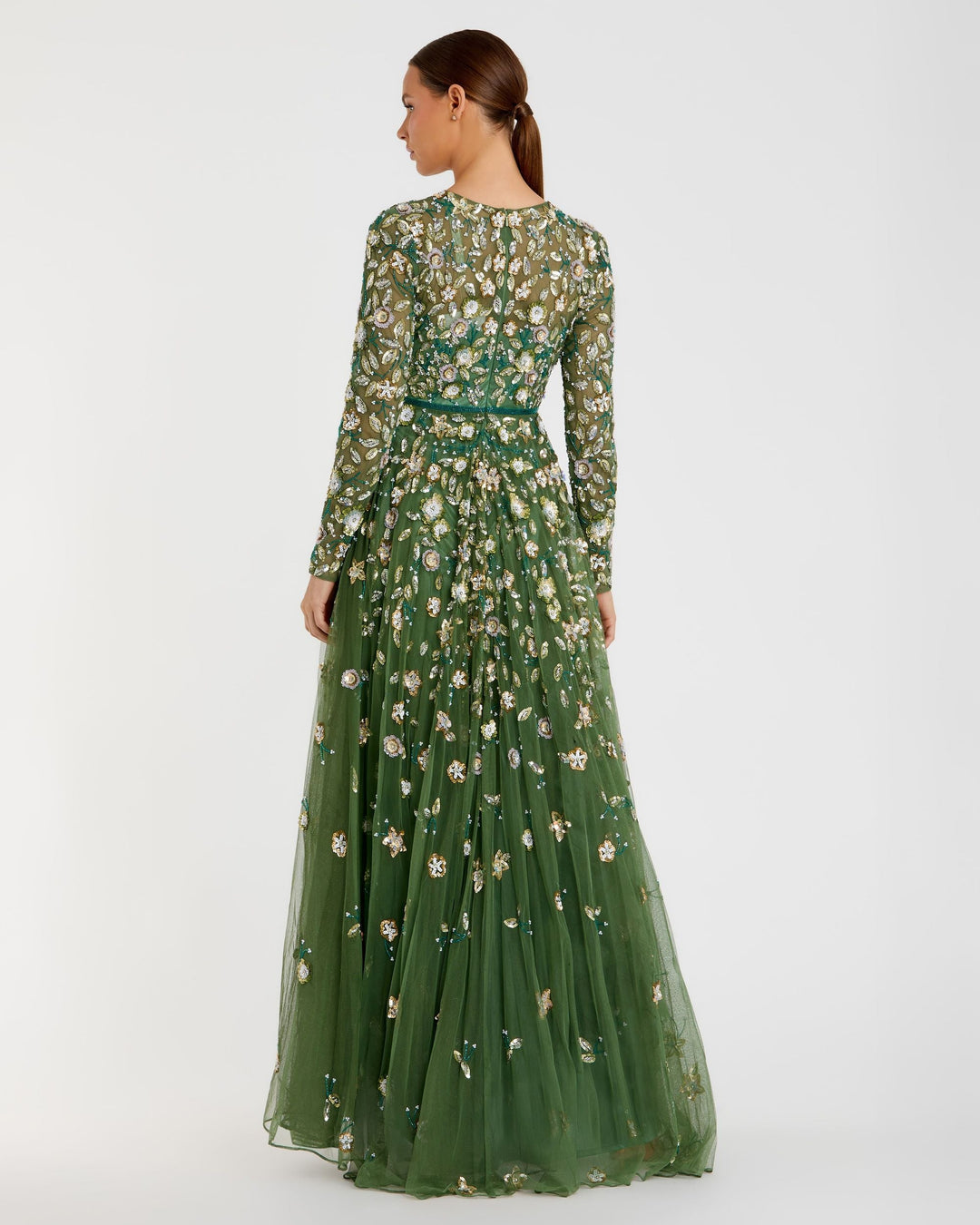 Mac Duggal 5533 Dress - FOSTANI.com