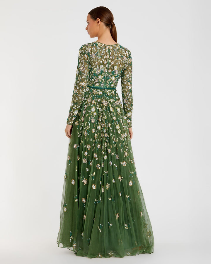 Mac Duggal 5533 Dress - FOSTANI.com