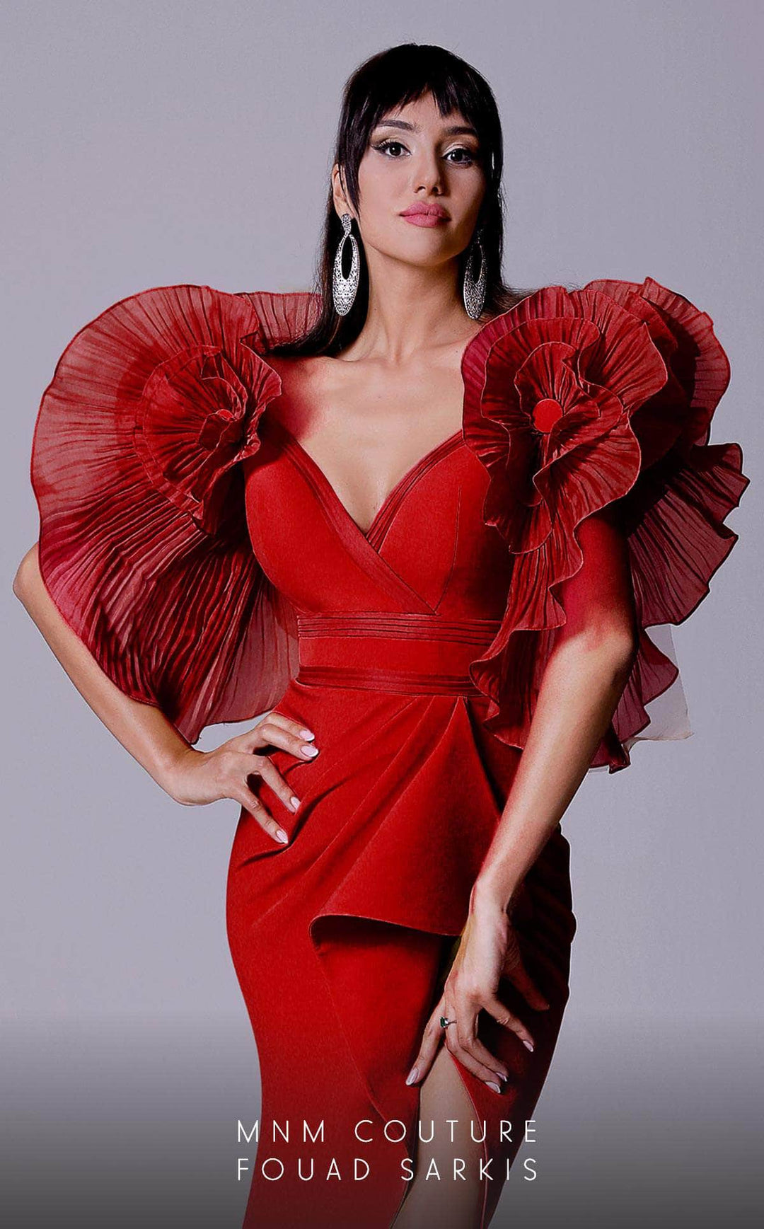 FOUAD SARKIS 2712 Dress - FOSTANI.com