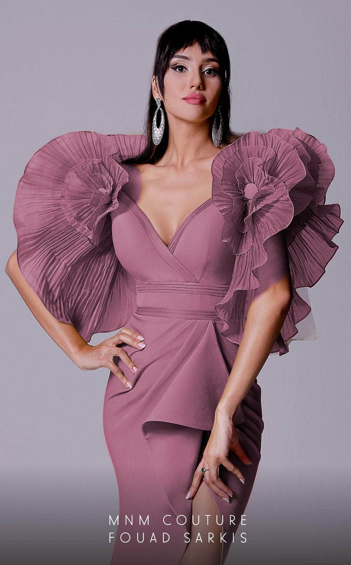 FOUAD SARKIS 2712 Dress - FOSTANI.com