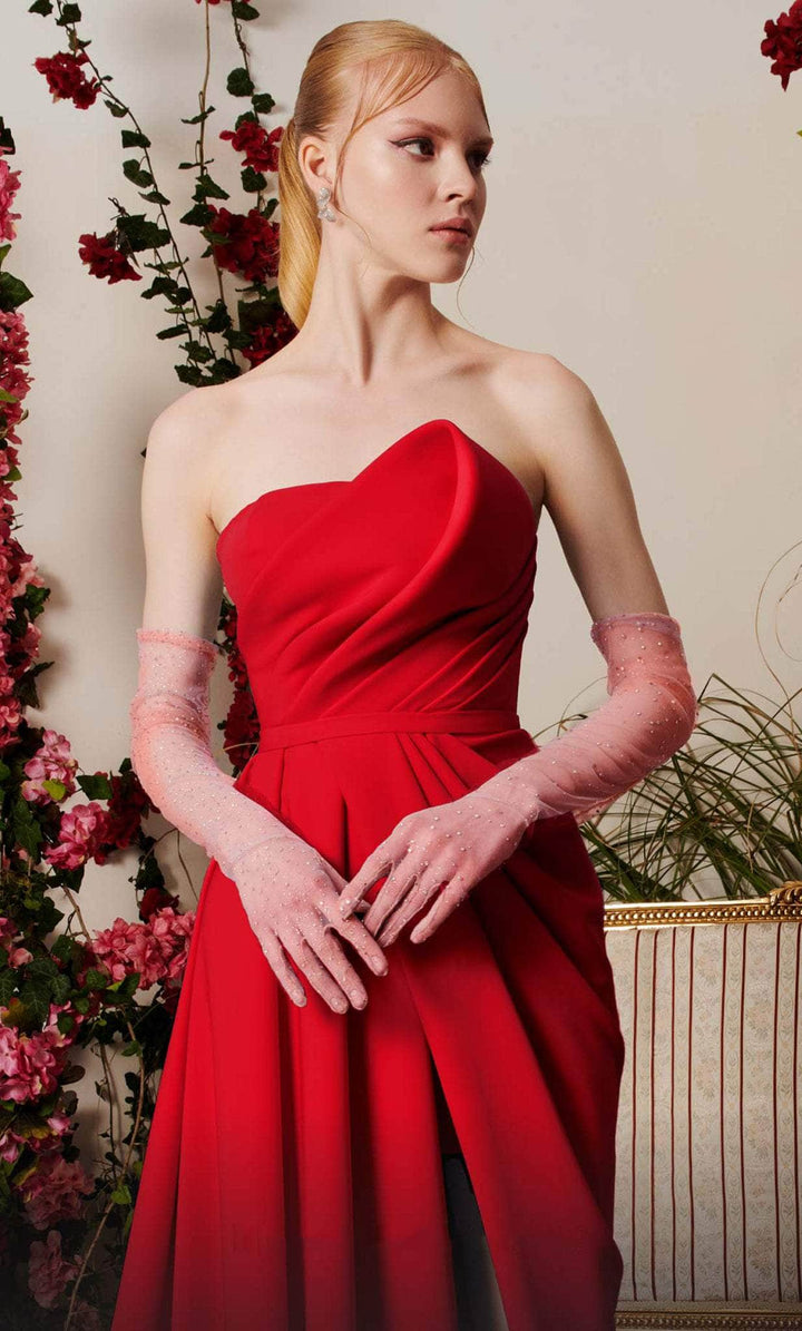 NF By Nour N0503 Dress - FOSTANI.com