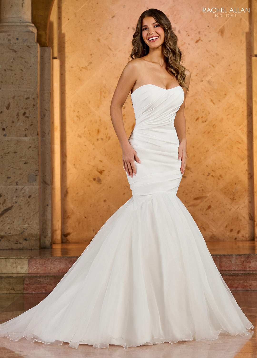 Rachel Allan RB2175 Dress - FOSTANI.com