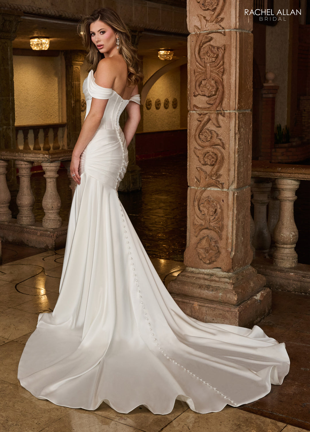 Rachel Allan RB2205 Dress