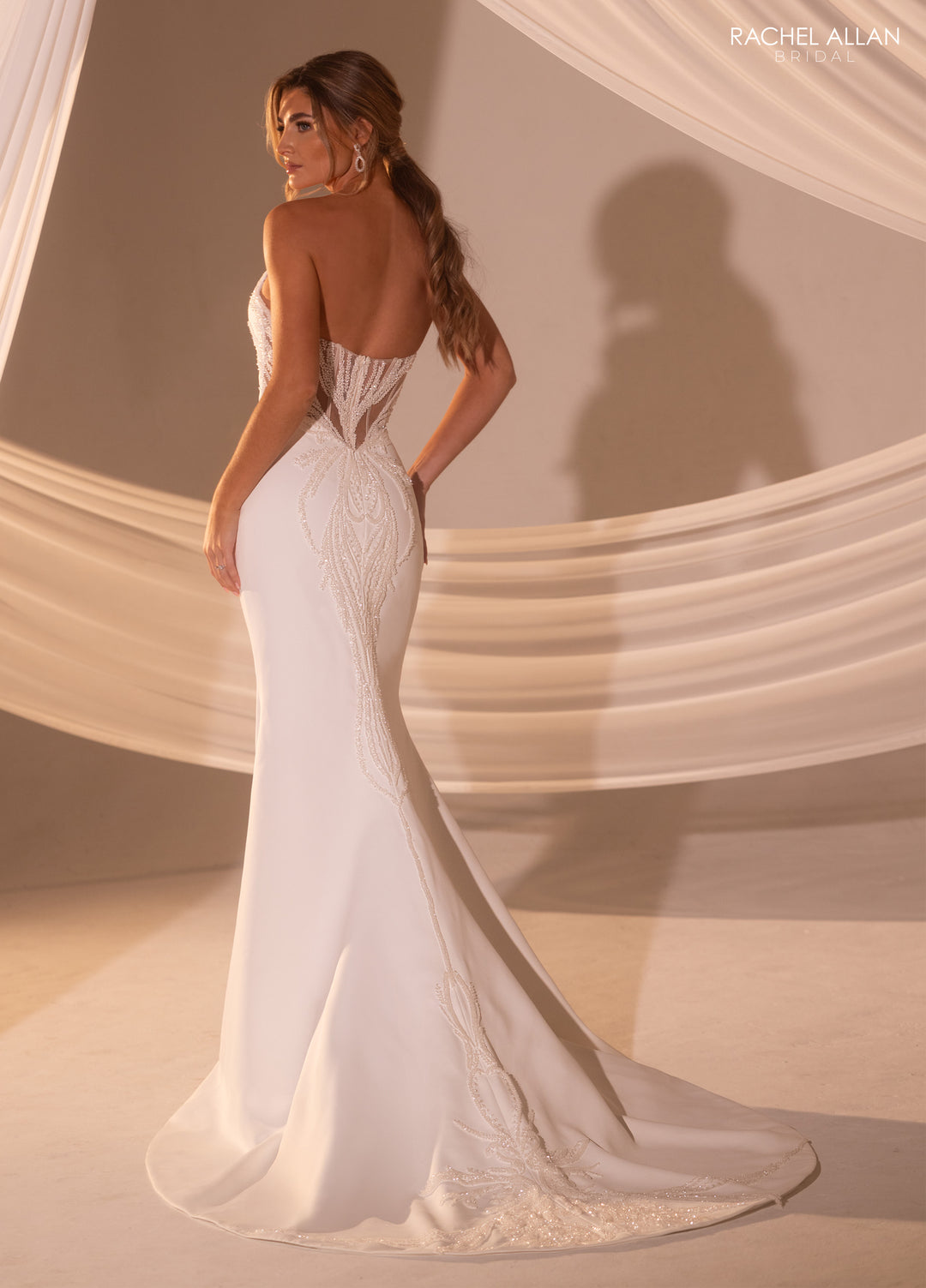 Rachel Allan RB2218 Dress