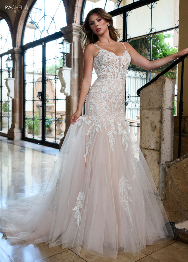 Rachel Allan RB2206 Dress
