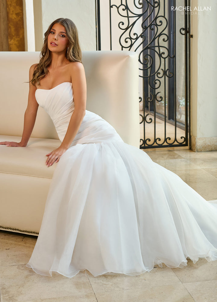 Rachel Allan RB2175 Dress - FOSTANI.com