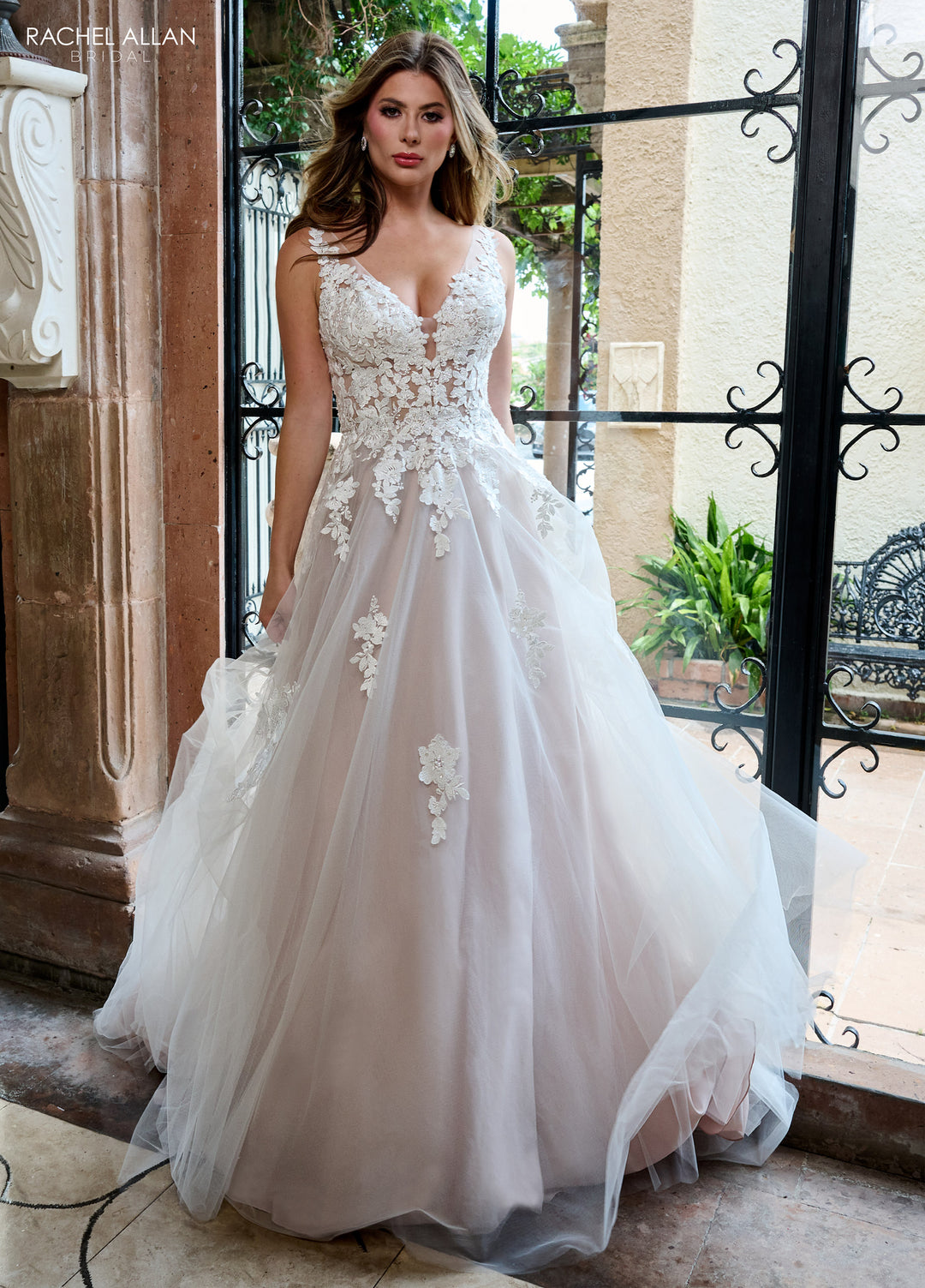 Rachel Allan RB2210 Dress
