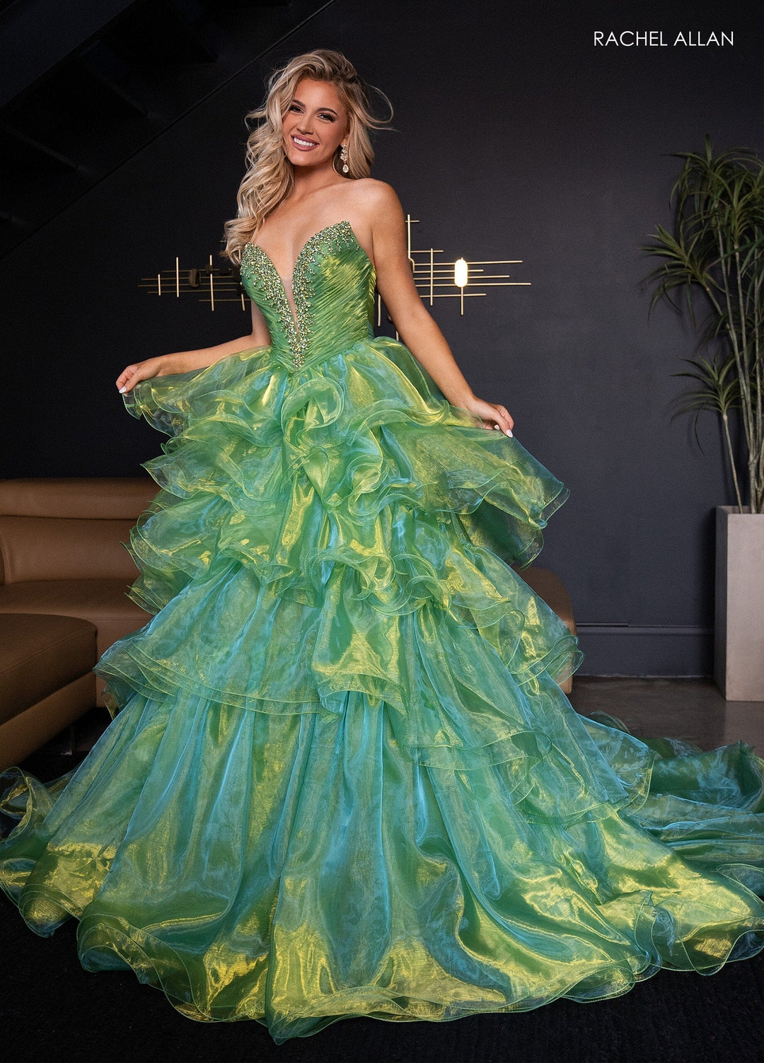 Rachel Allan 50312 Dress