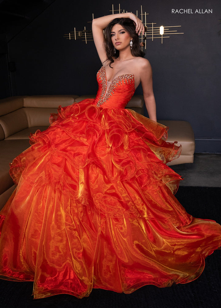Rachel Allan 50312 Dress