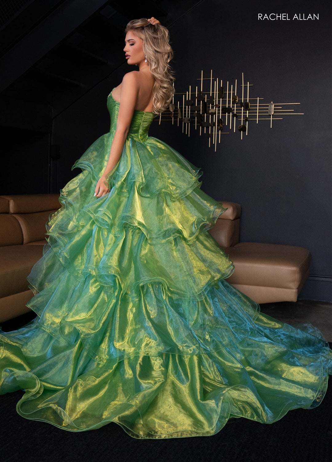 Rachel Allan 50312 Dress