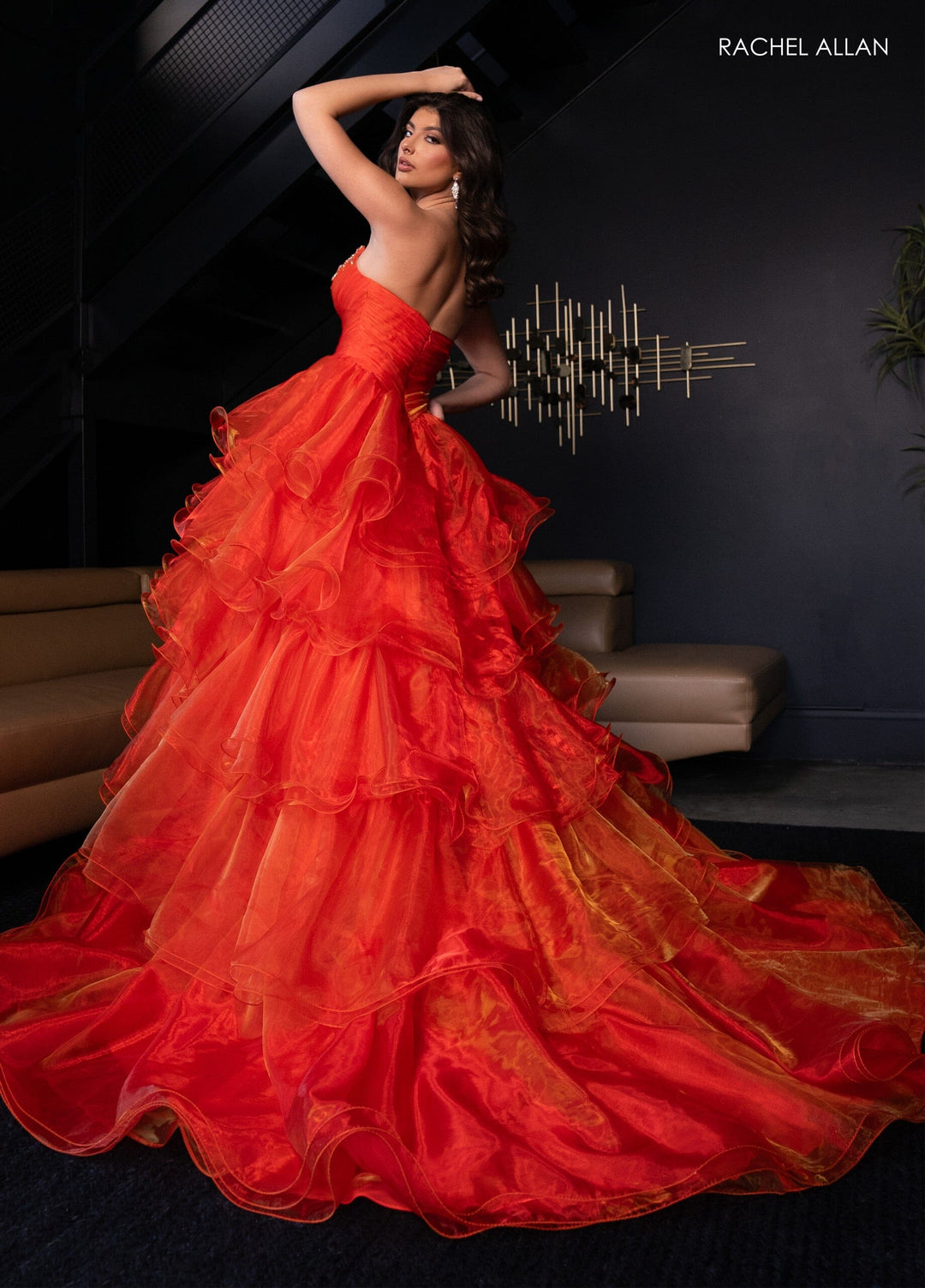Rachel Allan 50312 Dress