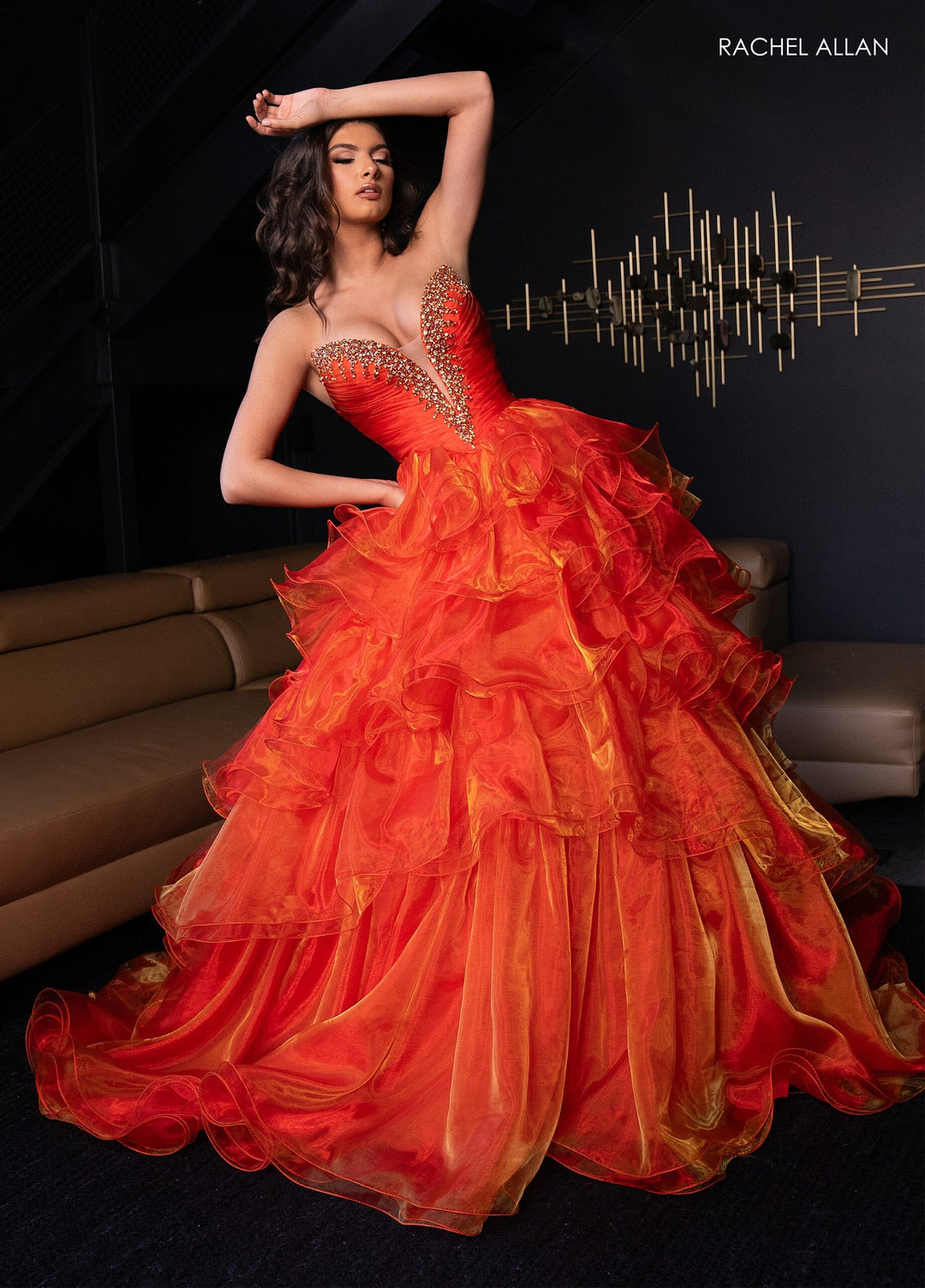 Rachel Allan 50312 Dress