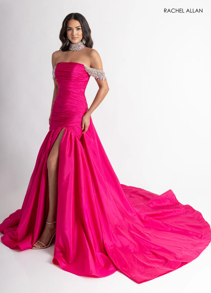 Rachel Allan 50396 Dress
