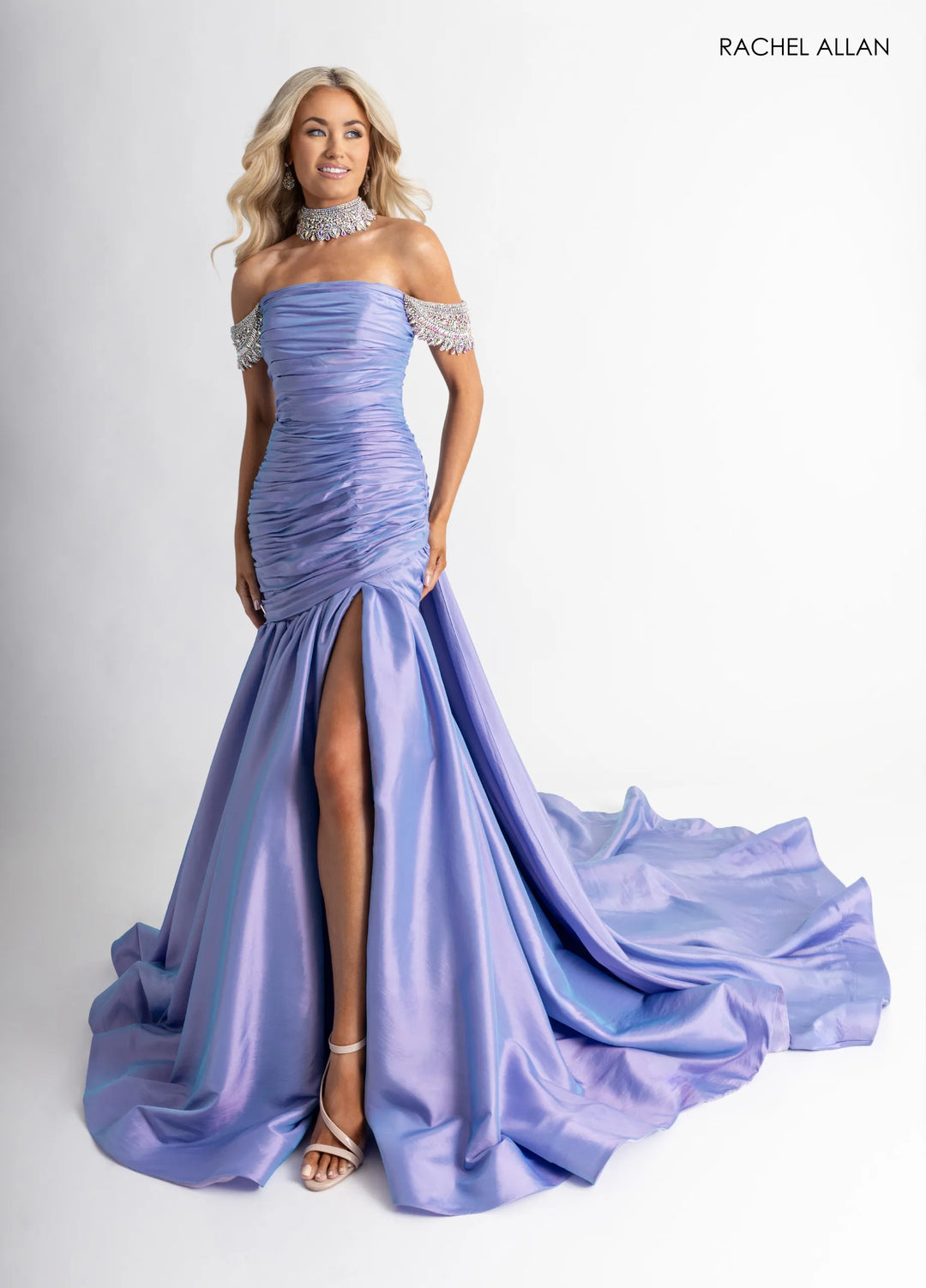 Rachel Allan 50396 Dress
